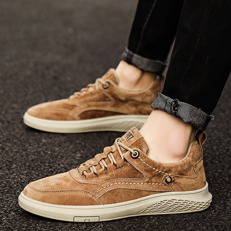 Men's Sneakers | Lace Up Style