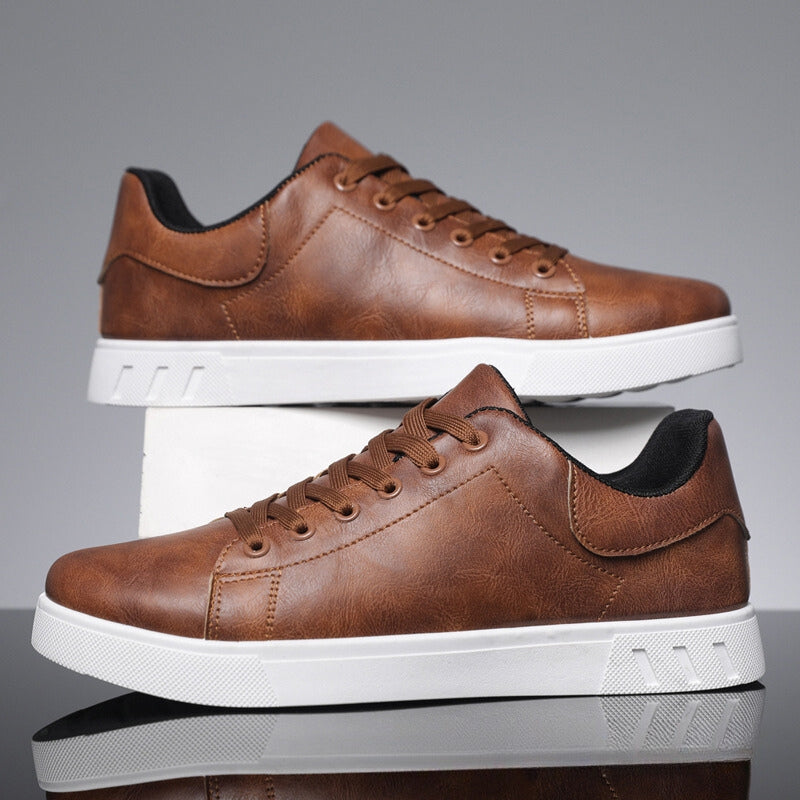 Men's Comfortable Sneakers | Lace-Up