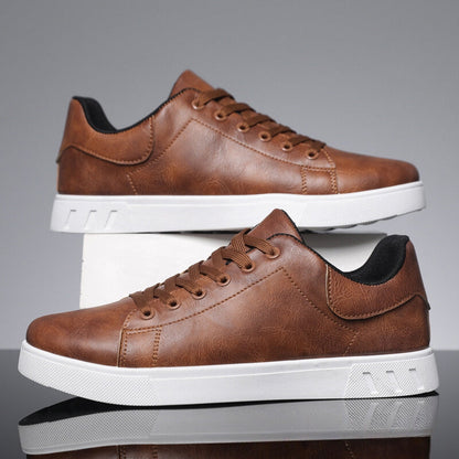 Men's Comfortable Sneakers | Lace-Up