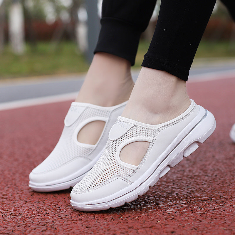 Men's Slip on Shoes | Side Cutout Design
