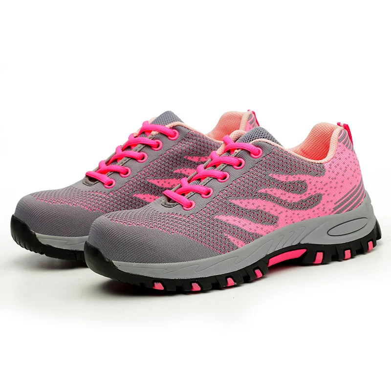 Noble Comfortable Orthopedic Safety Shoes