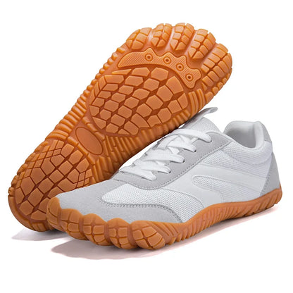 Frederick Orthopedic Wide Toe Sneakers