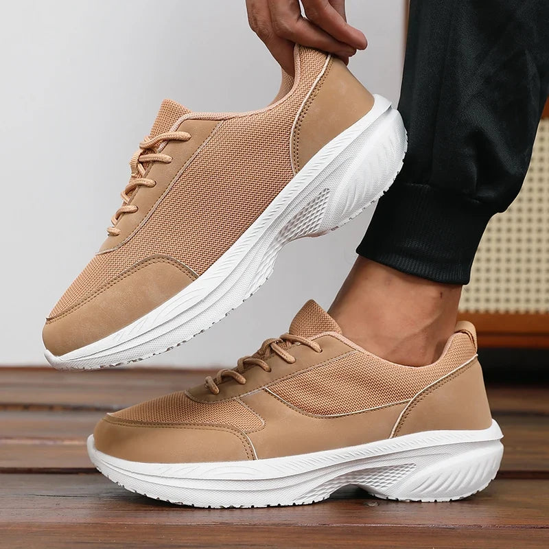Sammy Orthopedic Wide Fit Sneakers