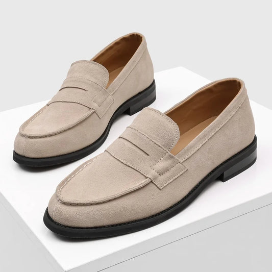 Grant Classic Slip On Loafers