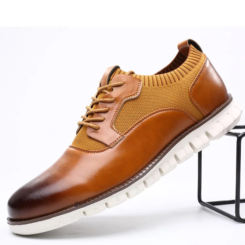 Men's Sneakers | Lace-Up Low Top