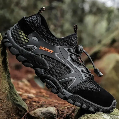 Lusso Hiking Trekkers Barefoot Shoes