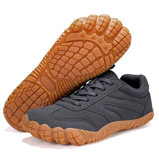 Frederick Orthopedic Wide Toe Sneakers