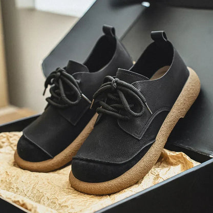 Men's Sneakers | Lace-Up Textured Toe