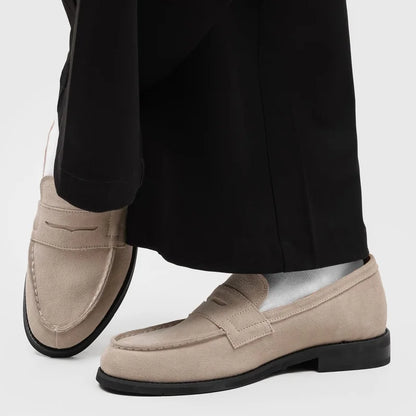 Grant Classic Slip On Loafers