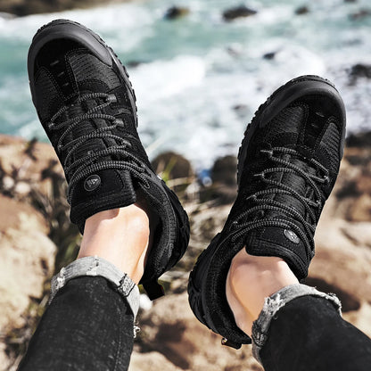 Andrew Orthopedic Hiking Shoes