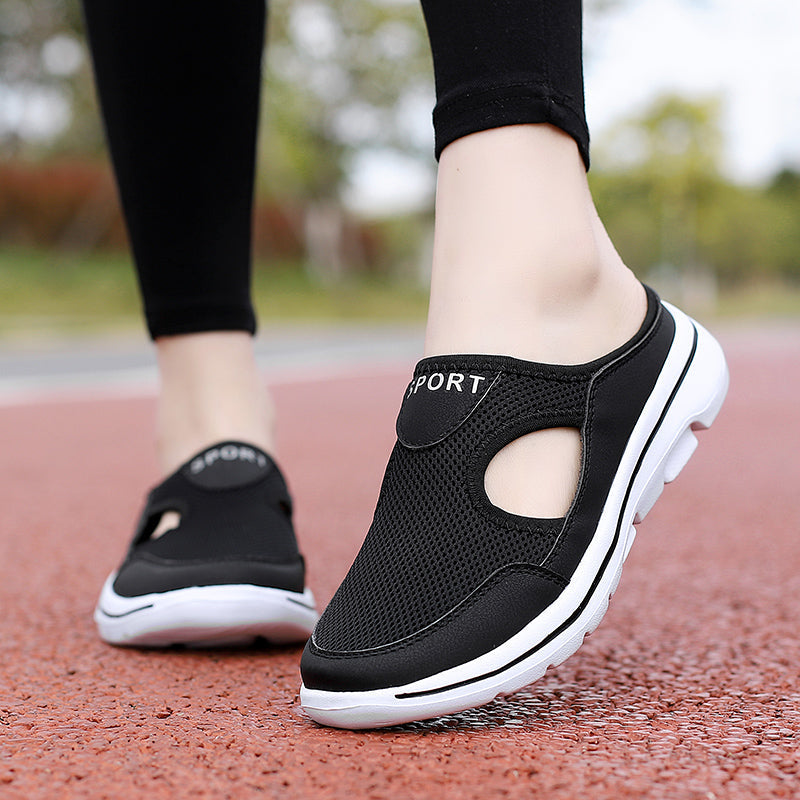 Men's Slip on Shoes | Side Cutout Design