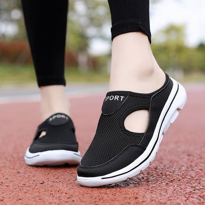 Men's Slip on Shoes | Side Cutout Design