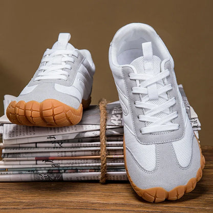Frederick Orthopedic Wide Toe Sneakers