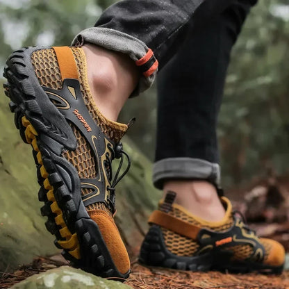 Lusso Hiking Trekkers Barefoot Shoes