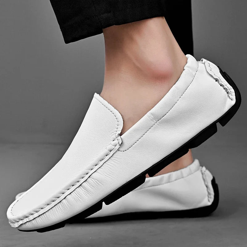 Riley Orthopedic Driving Loafers