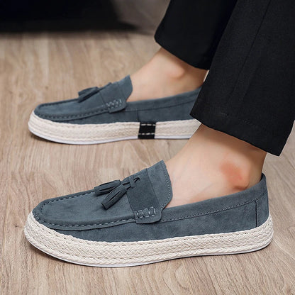 Landon Orthopedic Slip-On Loafers