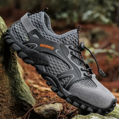 Lusso Hiking Trekkers Barefoot Shoes