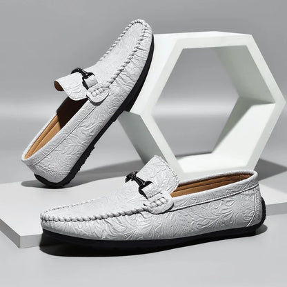 Finlay Premium Leather Loafers