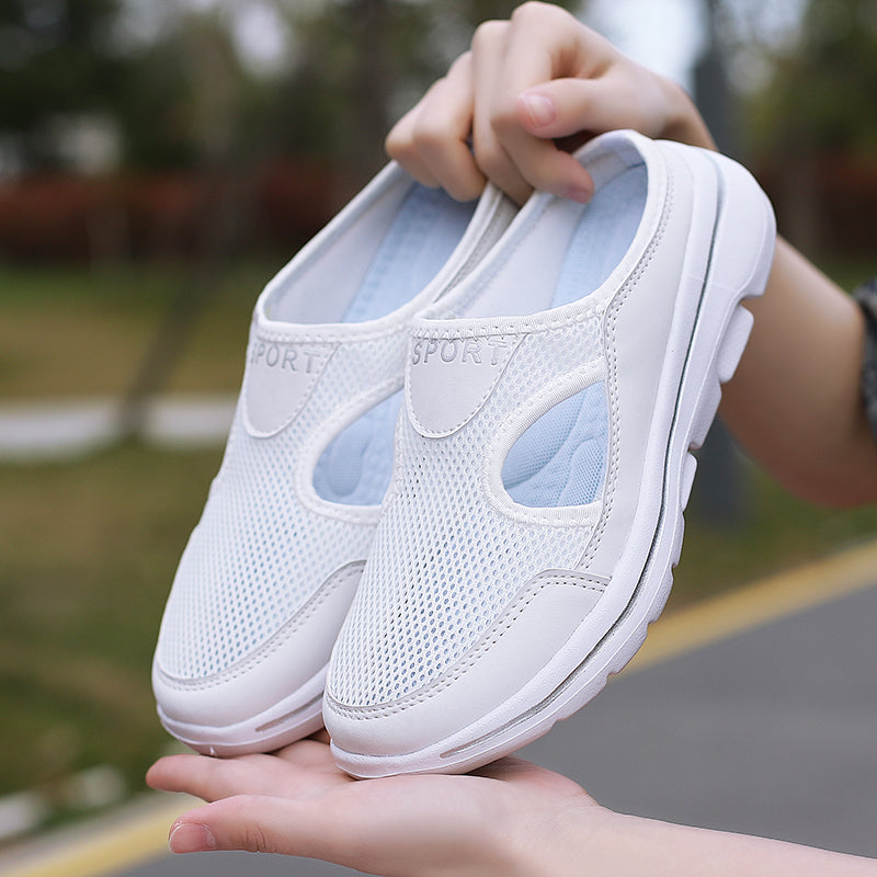 Men's Slip on Shoes | Side Cutout Design