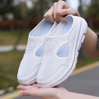 Men's Slip on Shoes | Side Cutout Design