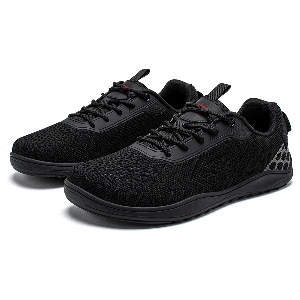 Casual Wide Toe Barefoot Shoes
