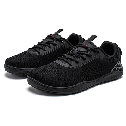 Casual Wide Toe Barefoot Shoes