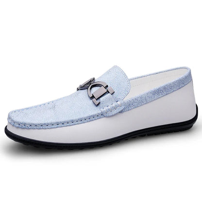 Cedric Premium Leather Loafers