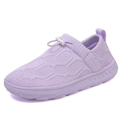 Grayson Wide Toe Barefoot Shoes