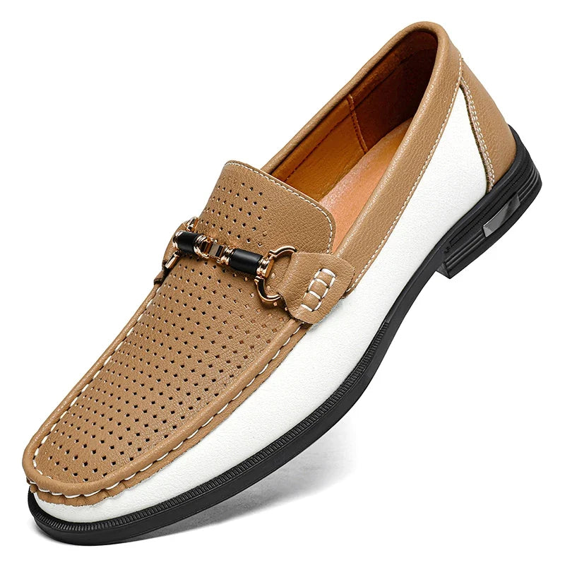 Tyler Orthopedic Business Loafers