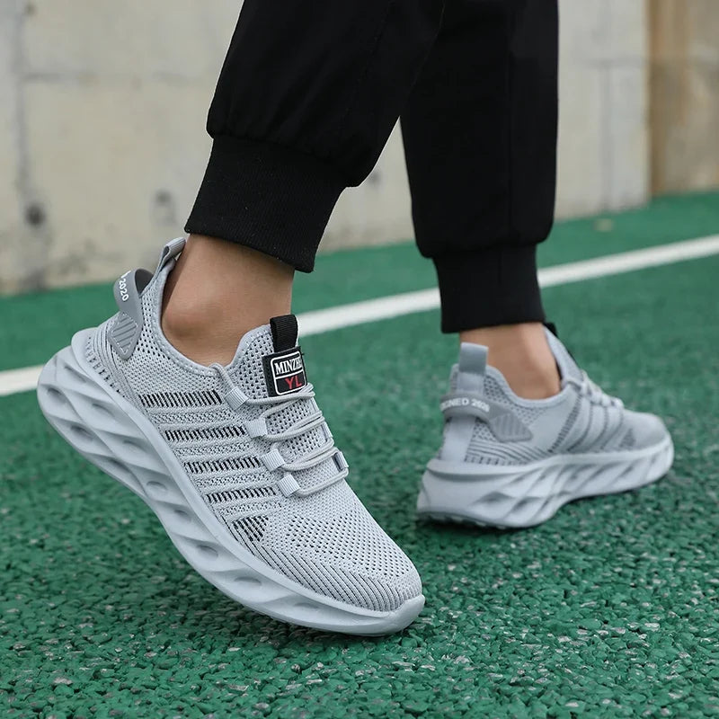 Harrison Orthopedic Running Sneakers