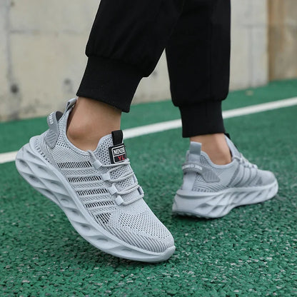 Harrison Orthopedic Running Sneakers