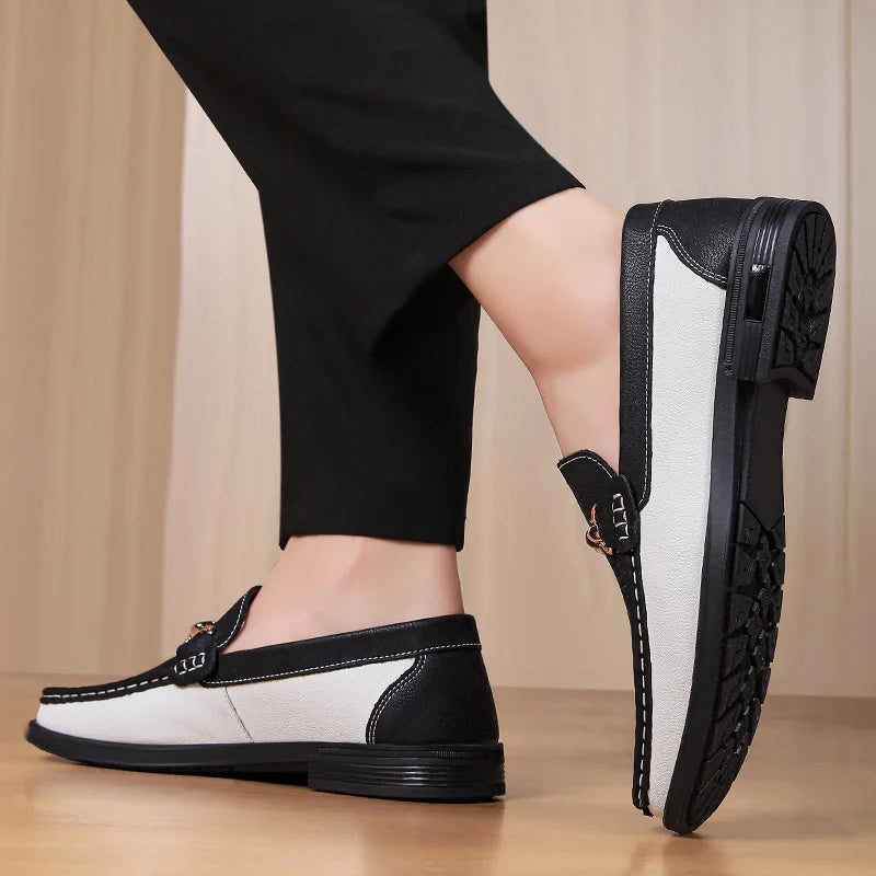 Tyler Orthopedic Business Loafers