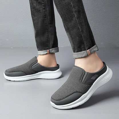 Spencer Orthopedic Slip On Mules