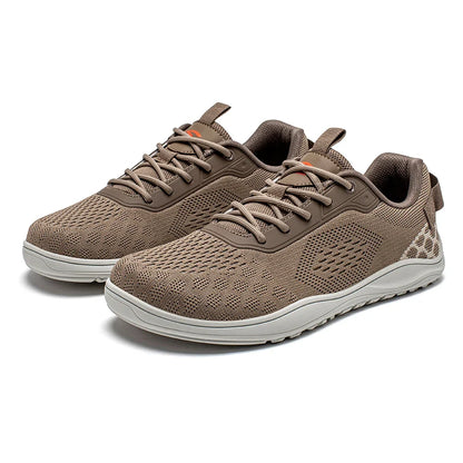 Casual Wide Toe Barefoot Shoes