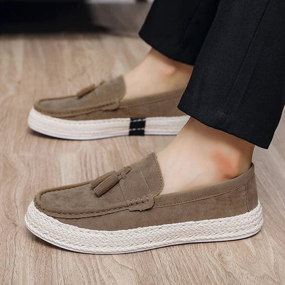 Landon Orthopedic Slip-On Loafers
