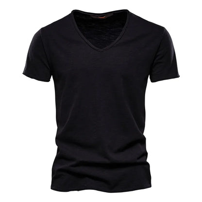 Mason | Casual V-Neck Summer Shirt