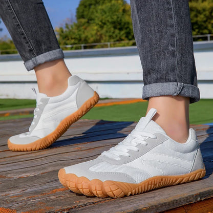 Frederick Orthopedic Wide Toe Sneakers