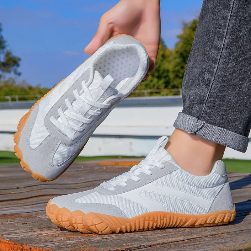 Frederick Orthopedic Wide Toe Sneakers