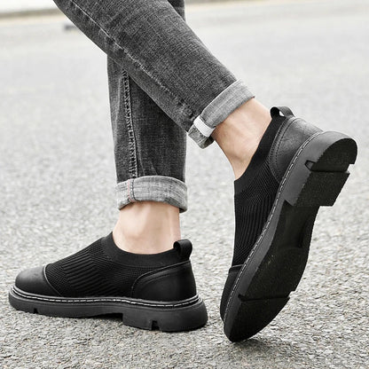Julian Breathable Slip On Loafers