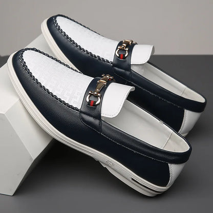 Weston Classic Horsebit Loafers