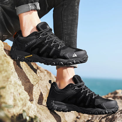 Andrew Orthopedic Hiking Shoes
