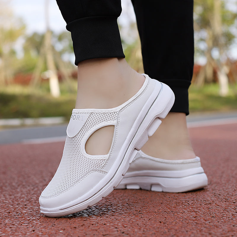 Men's Slip on Shoes | Side Cutout Design