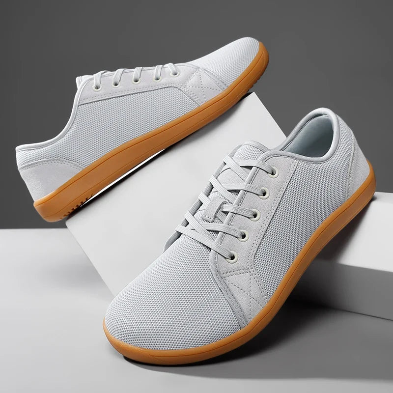 Lauren Orthopedic Wide Toe Sneakers