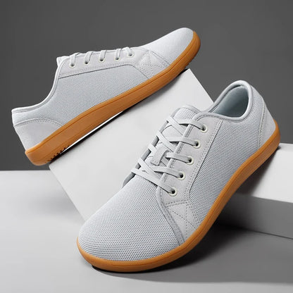 Lauren Orthopedic Wide Toe Sneakers