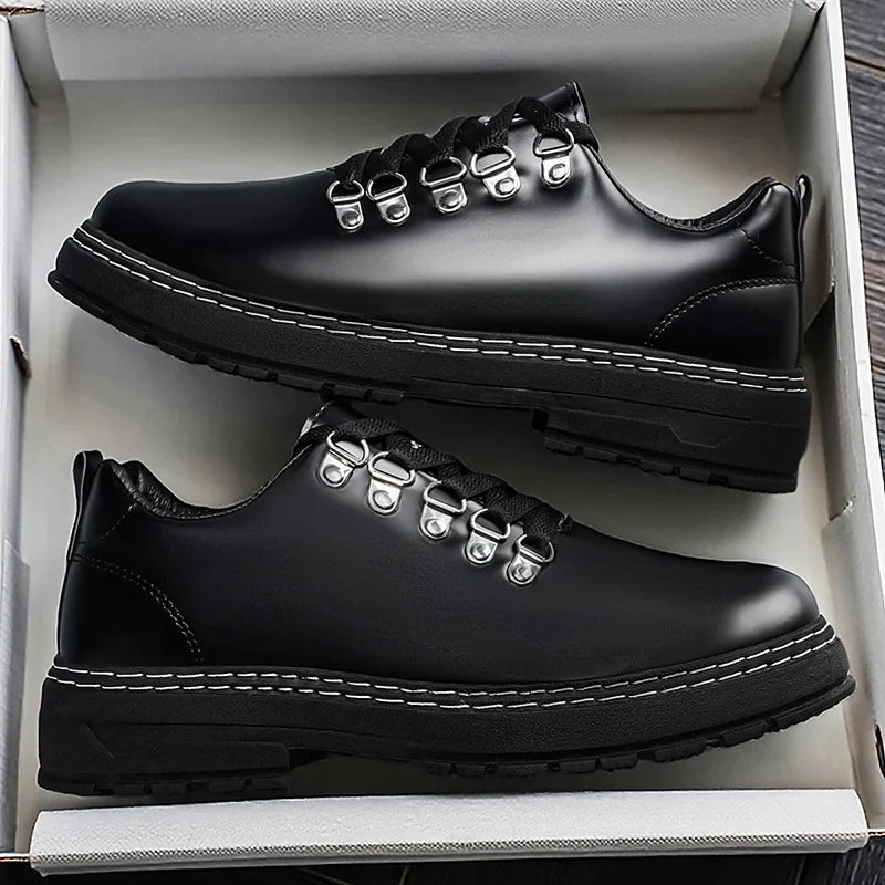 Maddox Rugged Lace Up Shoes