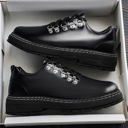 Maddox Rugged Lace Up Shoes