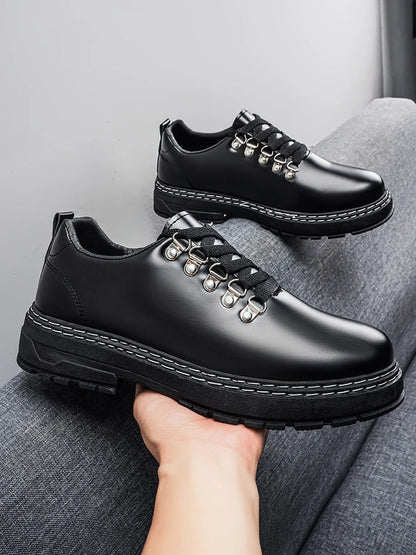 Maddox Rugged Lace Up Shoes