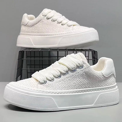 Thomas Leather Walking Sneakers