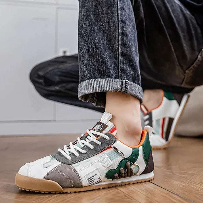 Nirvana Utility Sneakers