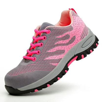 Noble Comfortable Orthopedic Safety Shoes